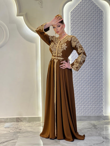 Elegant Jannet Kaftan for Stylish and Comfortable Wear