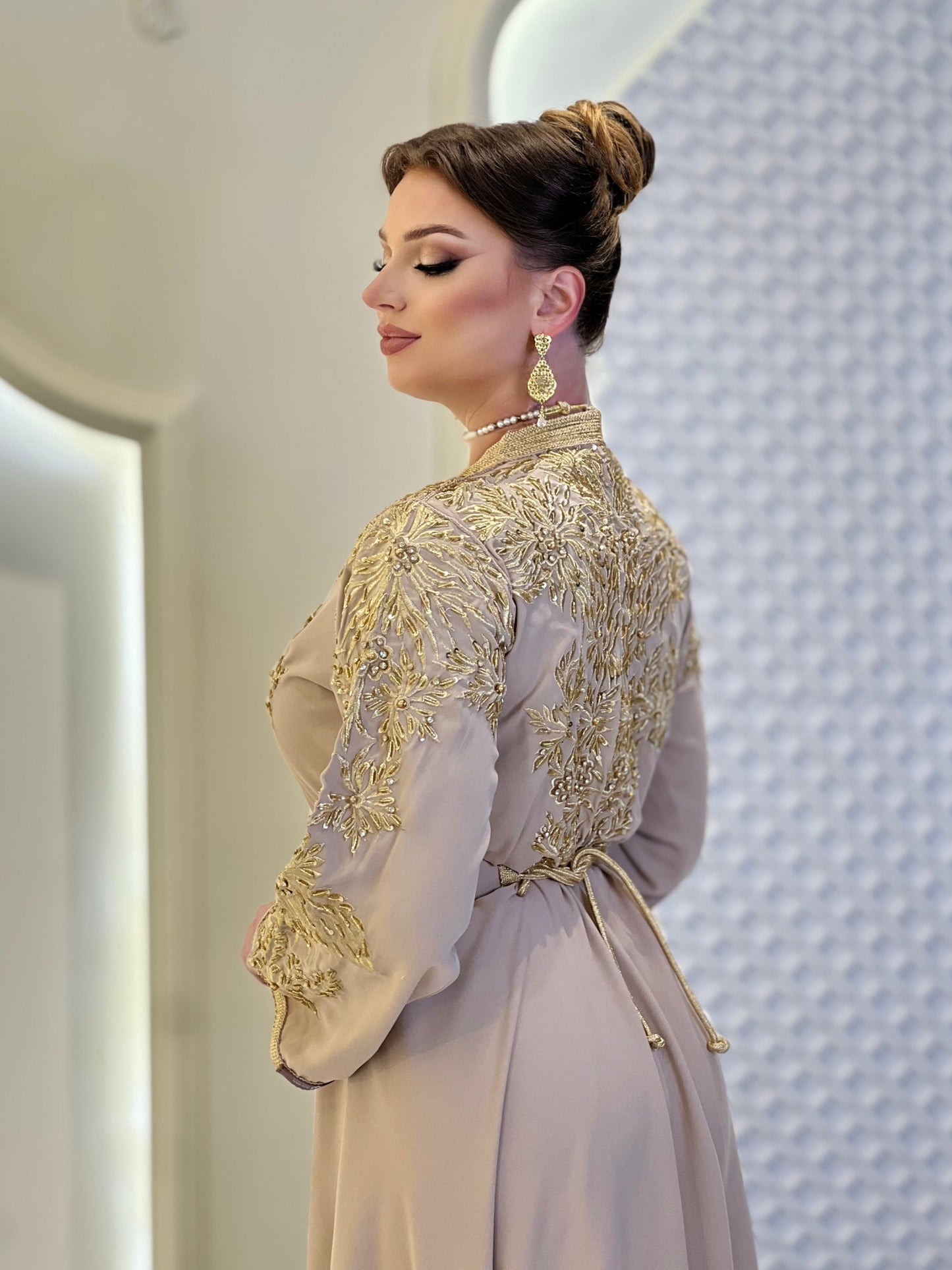 Elegant Jannet Kaftan for Stylish and Comfortable Wear