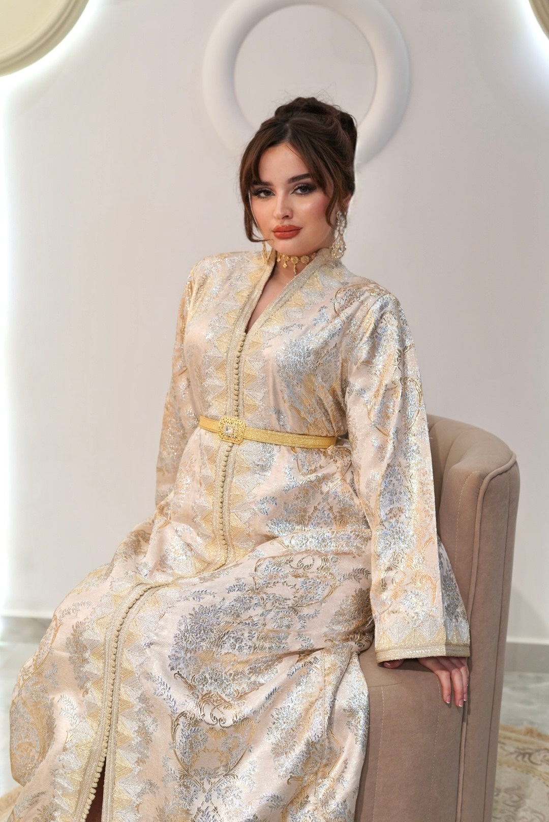 Zariah - Élégance et Style Inégalés