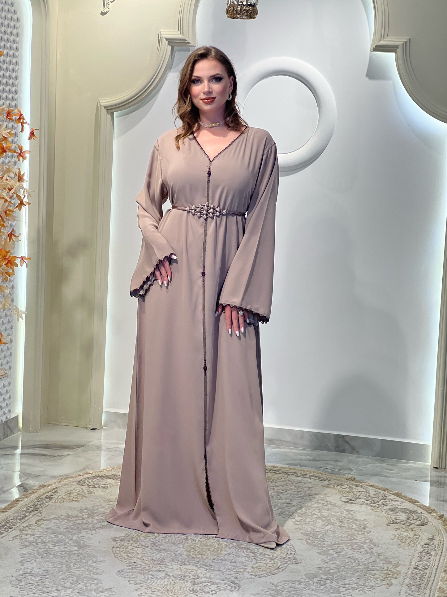 Nayla - Sophisticated and Elegant Fashion Accessory