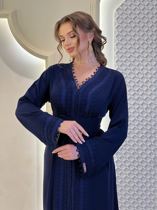 Elegant Saida Kaftan for a Stylish Look