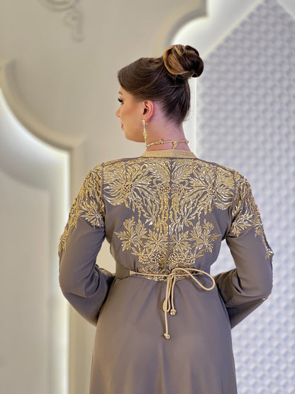 Elegant Jannet Kaftan for Stylish and Comfortable Wear