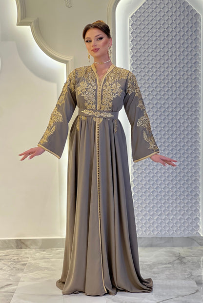 Elegant Jannet Kaftan for Stylish and Comfortable Wear