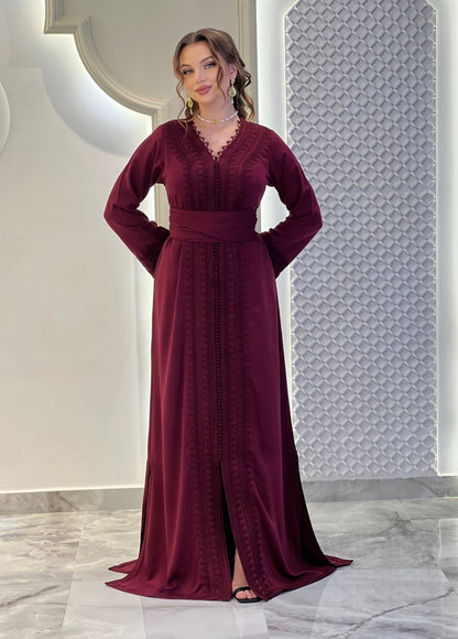 Elegant Saida Kaftan for a Stylish Look