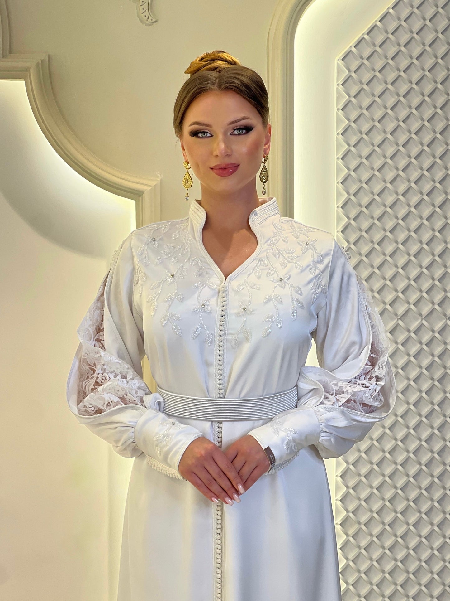 Stylish Ilana Kaftan pour un look élégant et confortable