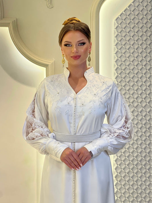 Stylish Ilana Kaftan pour un look élégant et confortable