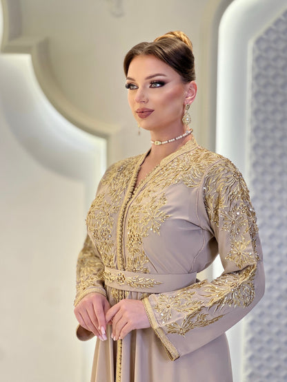 Elegant Jannet Kaftan for Stylish and Comfortable Wear