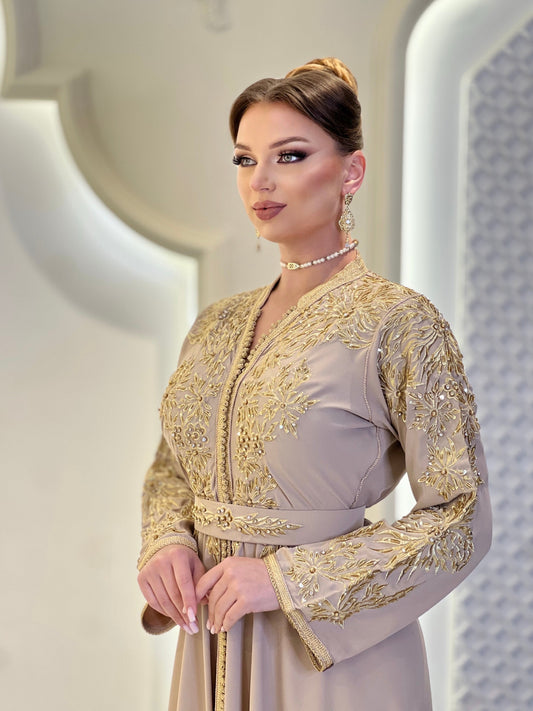 Elegant Jannet Kaftan for Stylish and Comfortable Wear
