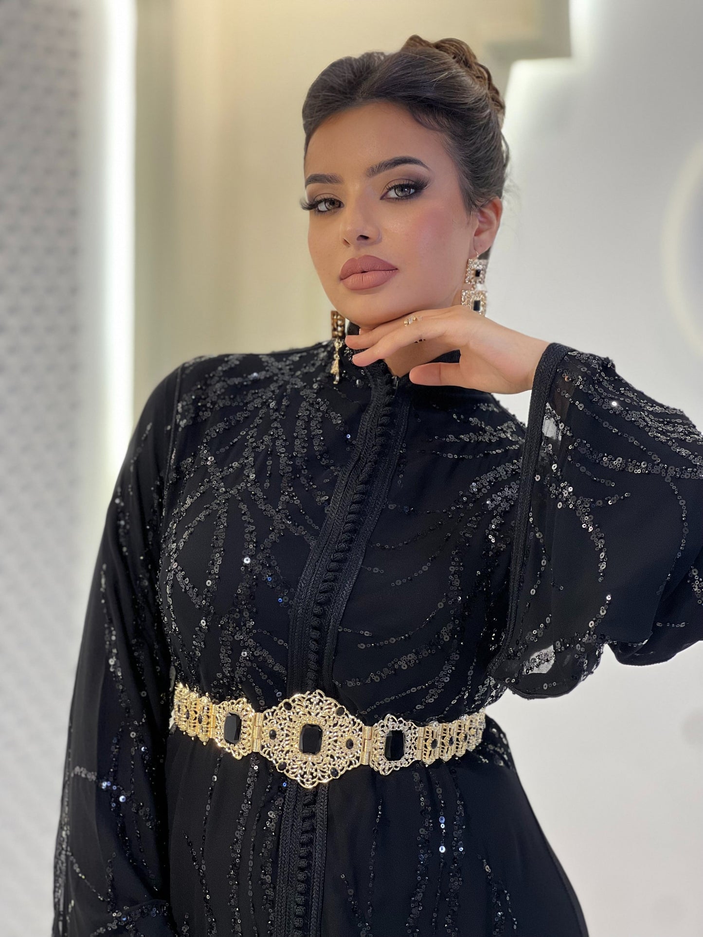 Elegant Kaftan Aisha for a Stylish Look
