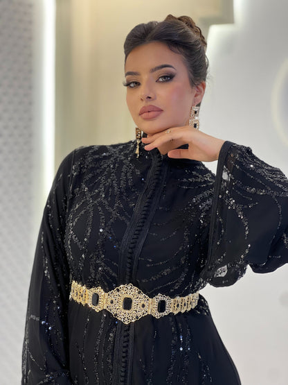 Elegant Kaftan Aisha for a Stylish Look