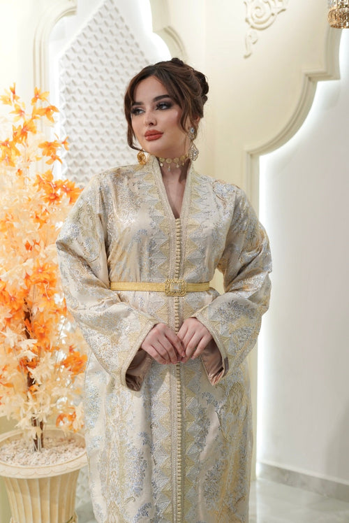 Zariah - Élégance et Style Inégalés