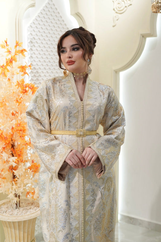 Zariah - Élégance et Style Inégalés