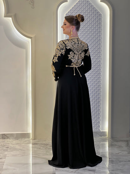 Elegant Jannet Kaftan for Stylish and Comfortable Wear