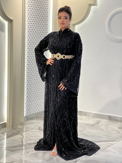 Elegant Kaftan Aisha for a Stylish Look