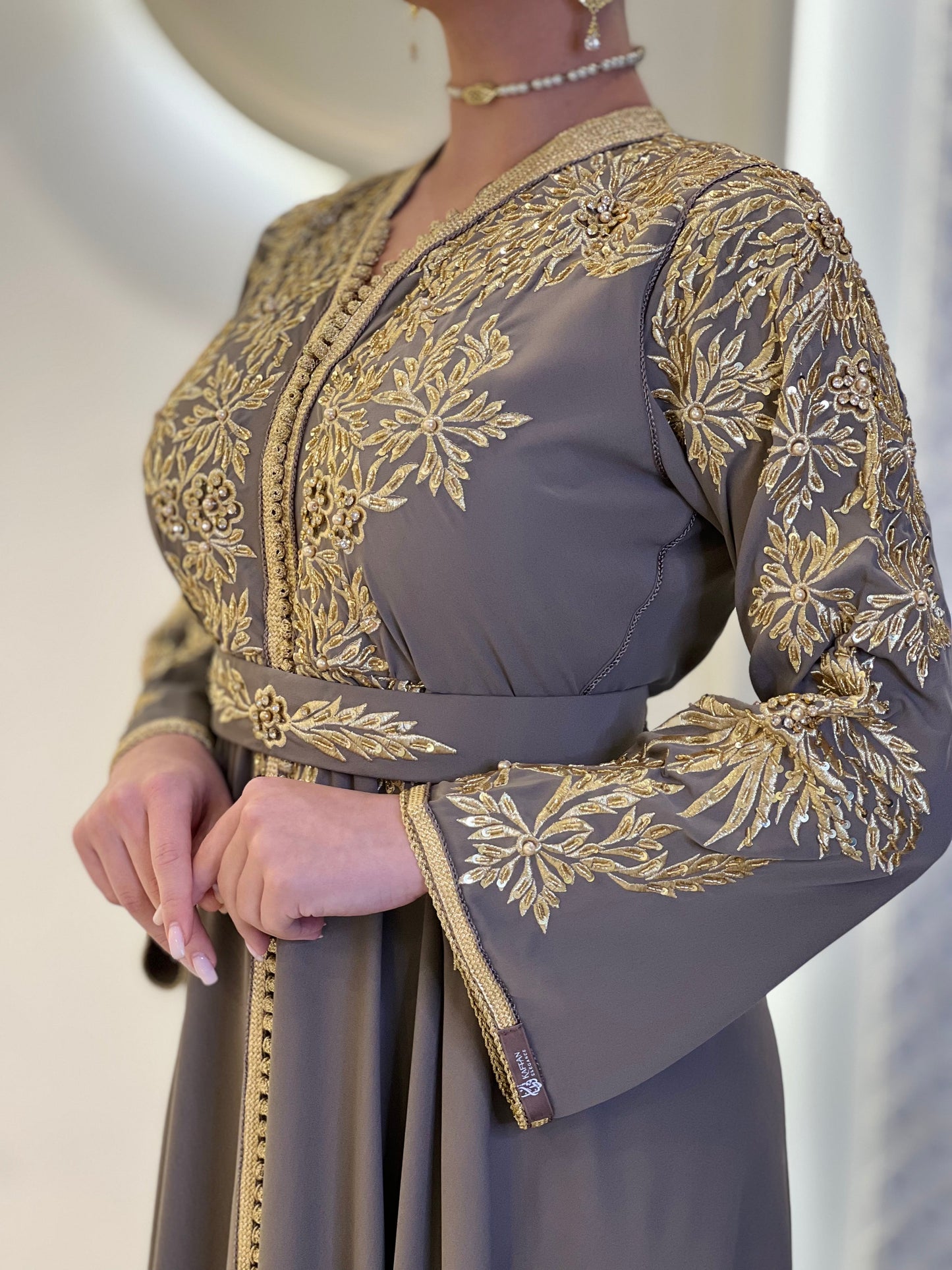Elegant Jannet Kaftan for Stylish and Comfortable Wear