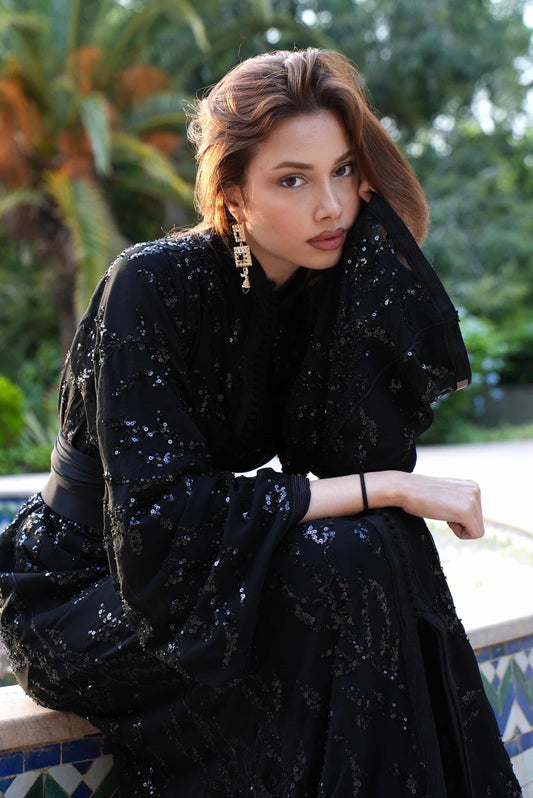 Elegant Kaftan Aisha for a Stylish Look