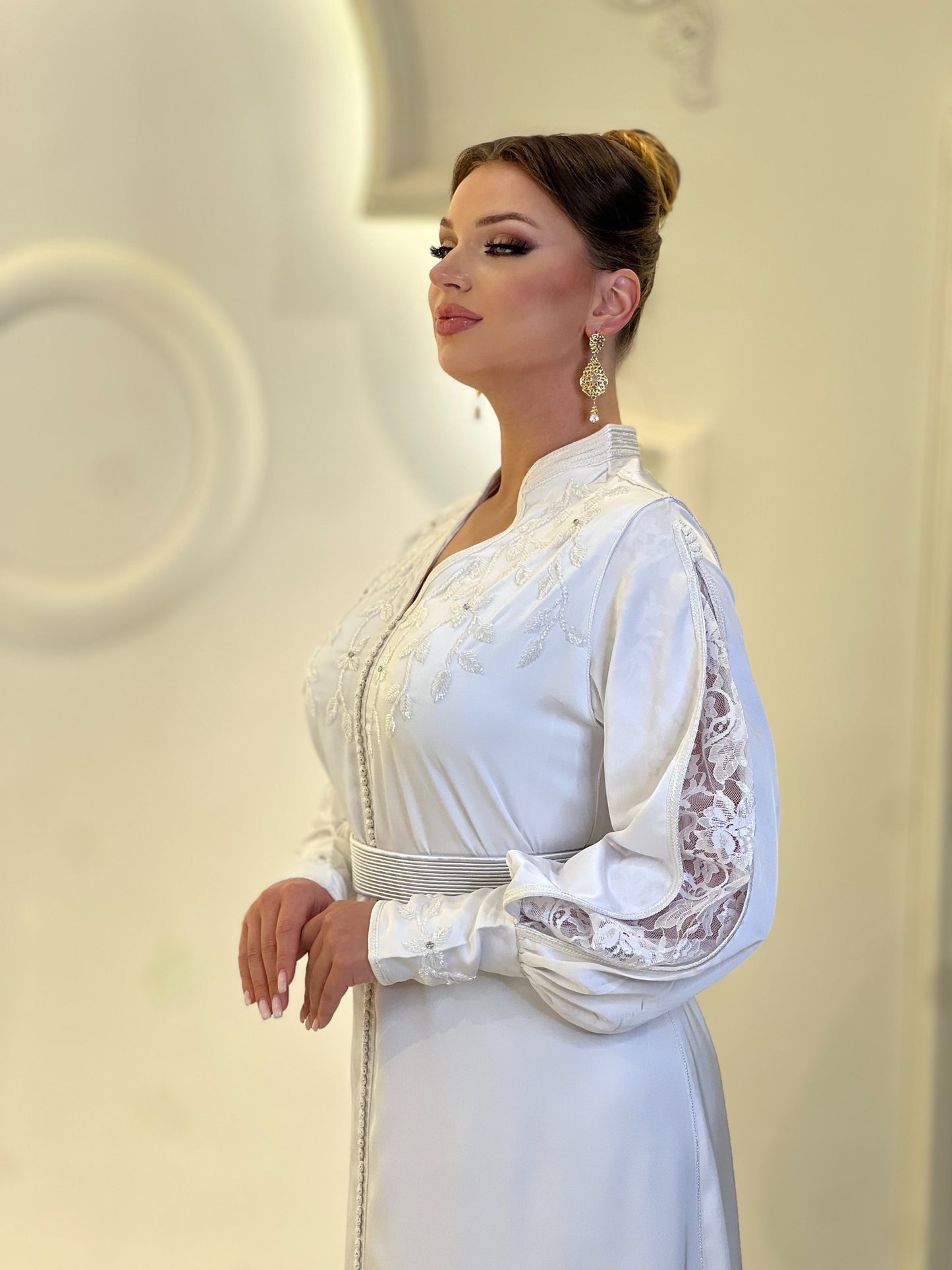Stylish Ilana Kaftan pour un look élégant et confortable