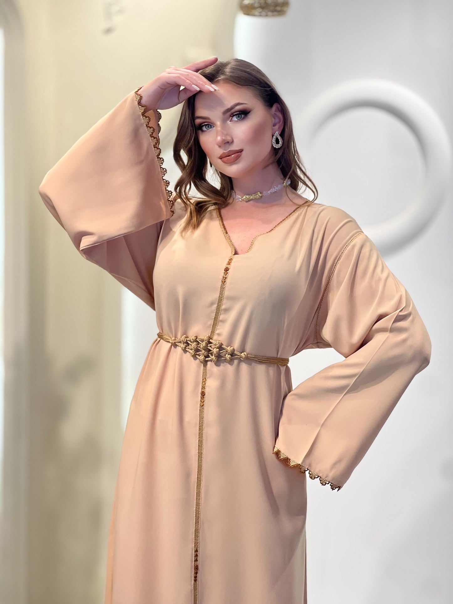 Nayla - Sophisticated and Elegant Fashion Accessory