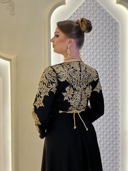 Elegant Jannet Kaftan for Stylish and Comfortable Wear