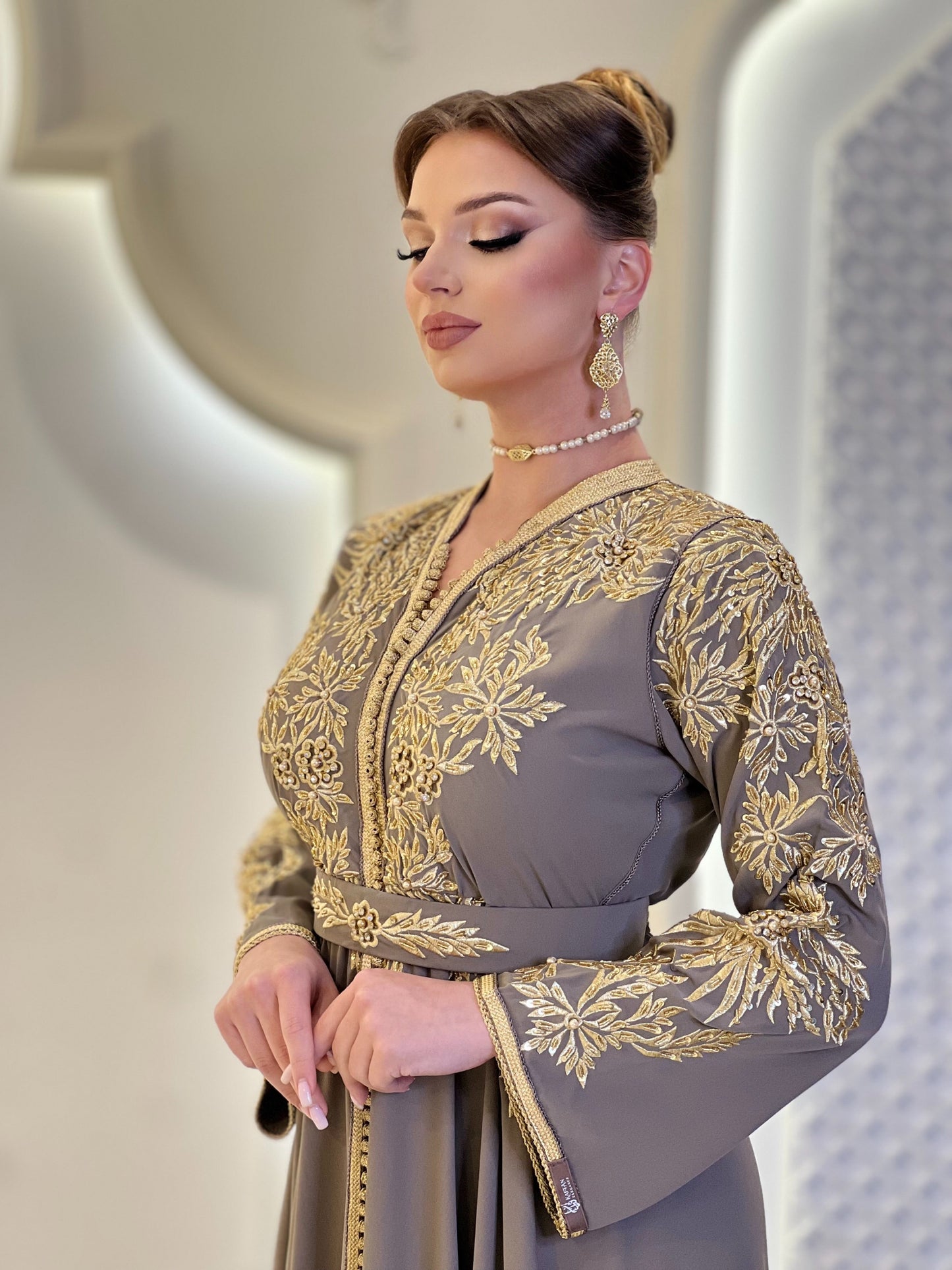 Elegant Jannet Kaftan for Stylish and Comfortable Wear