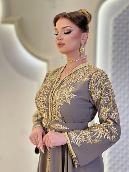 Elegant Jannet Kaftan for Stylish and Comfortable Wear
