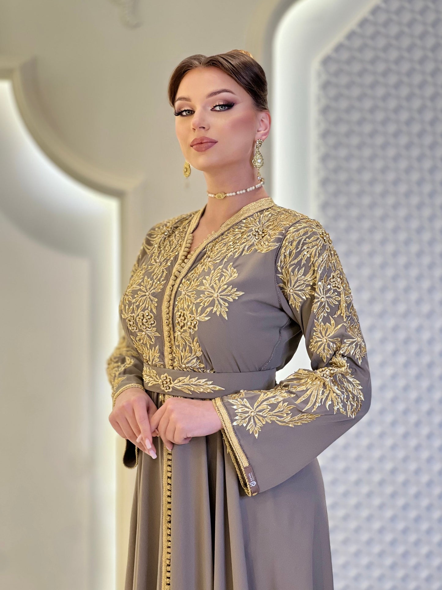Elegant Jannet Kaftan for Stylish and Comfortable Wear