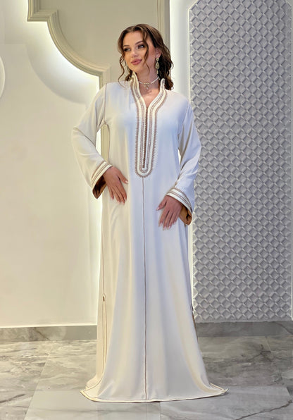 Elegant Sabrina Kaftan for a Stylish and Comfortable Look